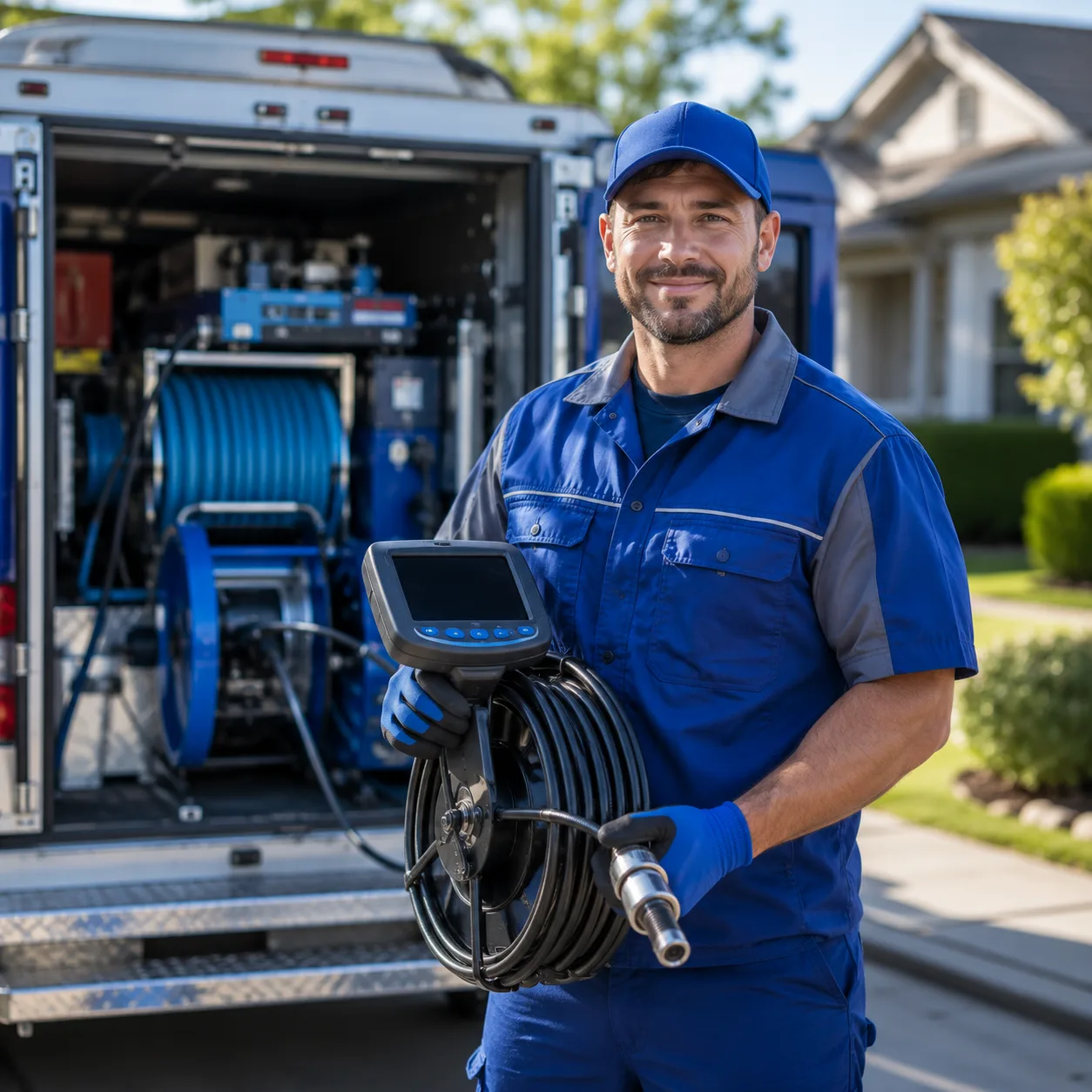 Local drainage restoration specialists in Alum Bank, PA